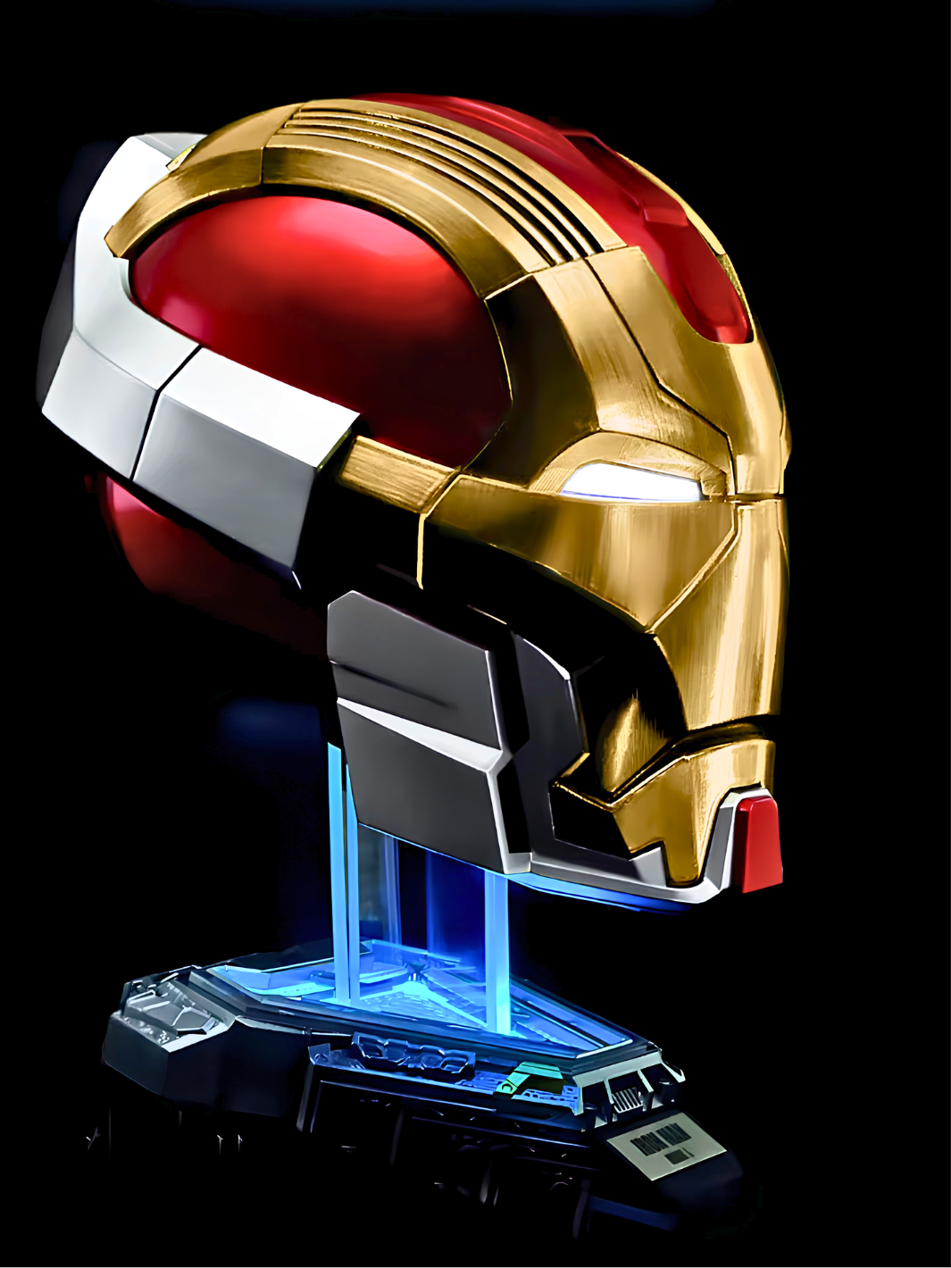 Masque Iron Man | L'Ultra Réaliste