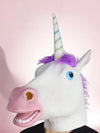 Masque Licorne