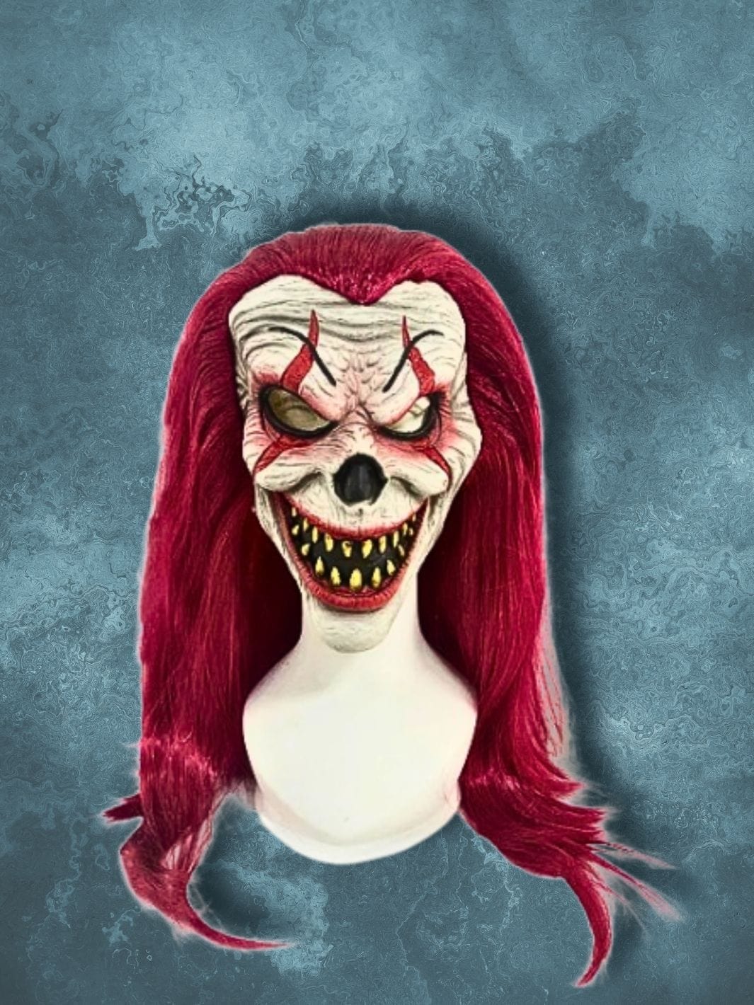 Masque Clown | Grimtooth