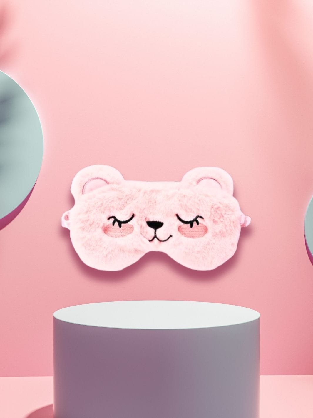 Masque De Nuit | Chloé L'ourson