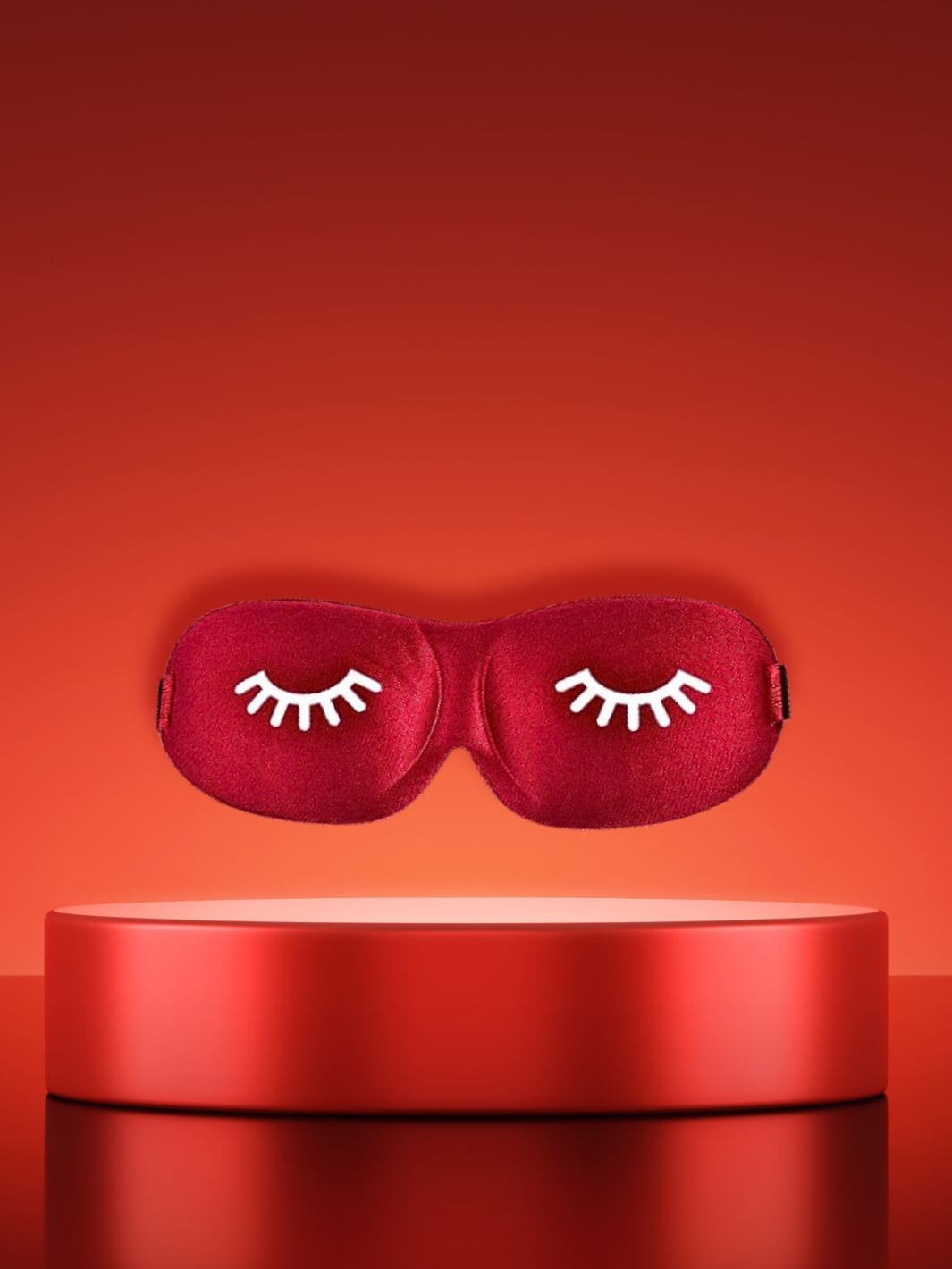 Masque De Nuit | Cils Rouge
