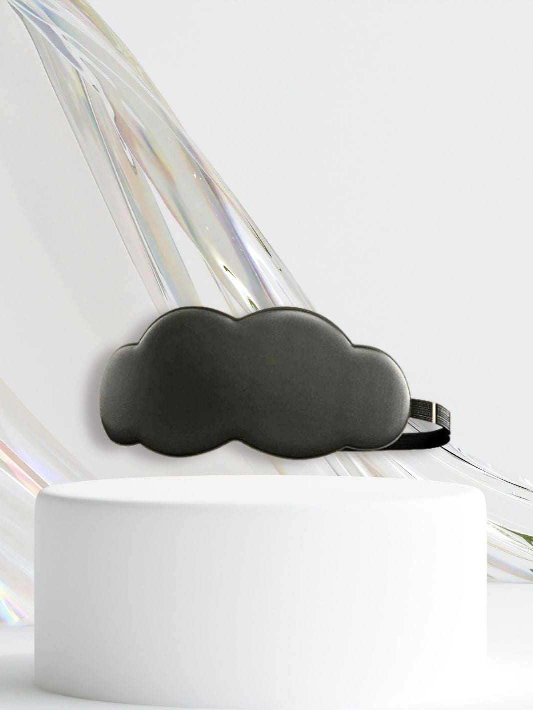 Masque De Nuit | La Douceur<br>Gris