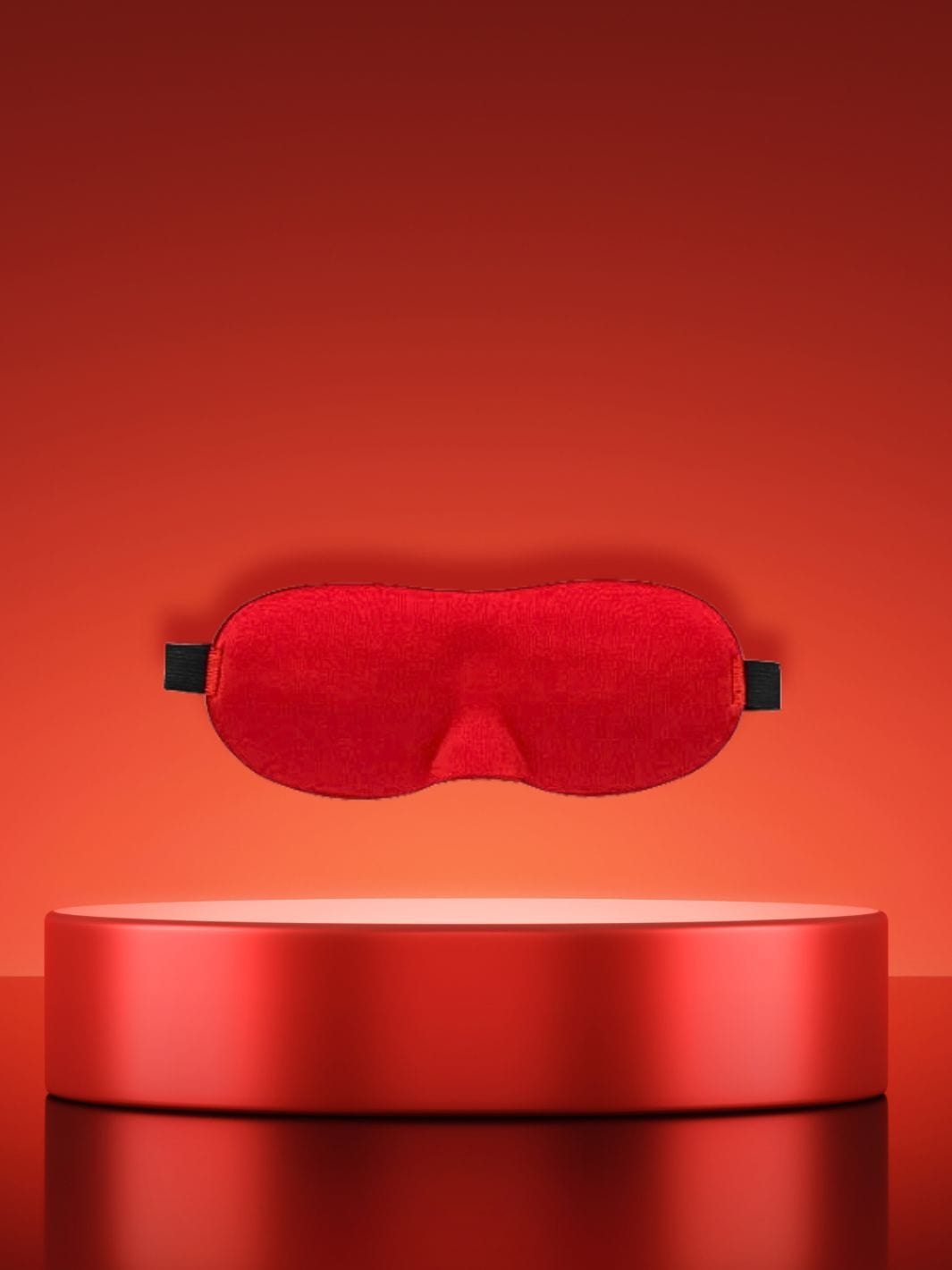 Masque De Nuit | Le Confort<br>Rouge