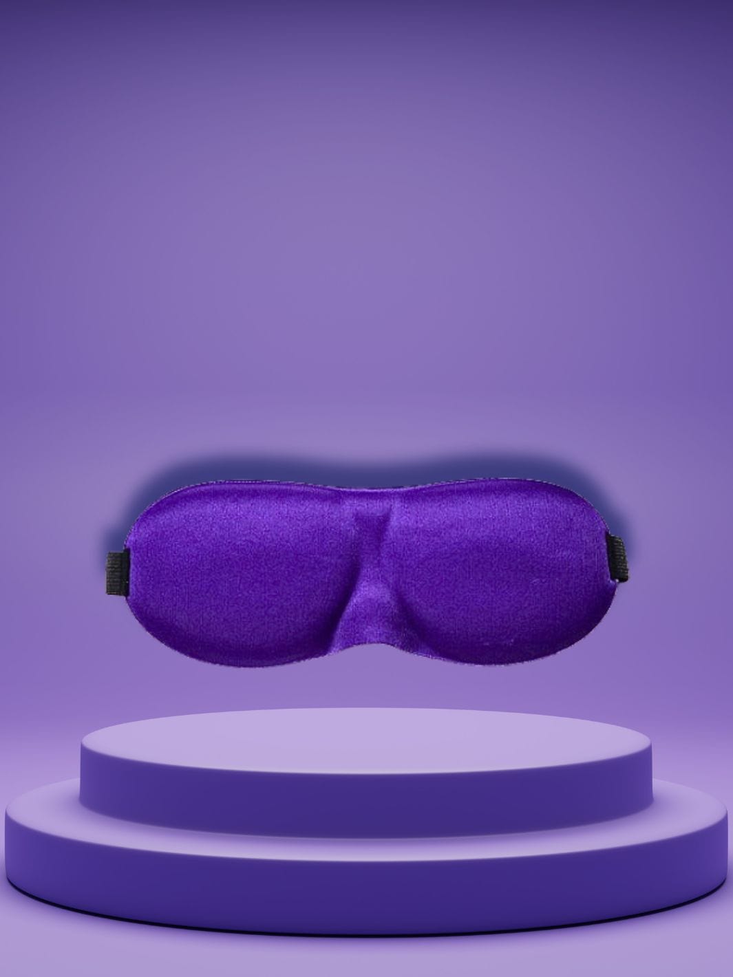 Masque De Nuit | Le Confort<br>Violet Foncé