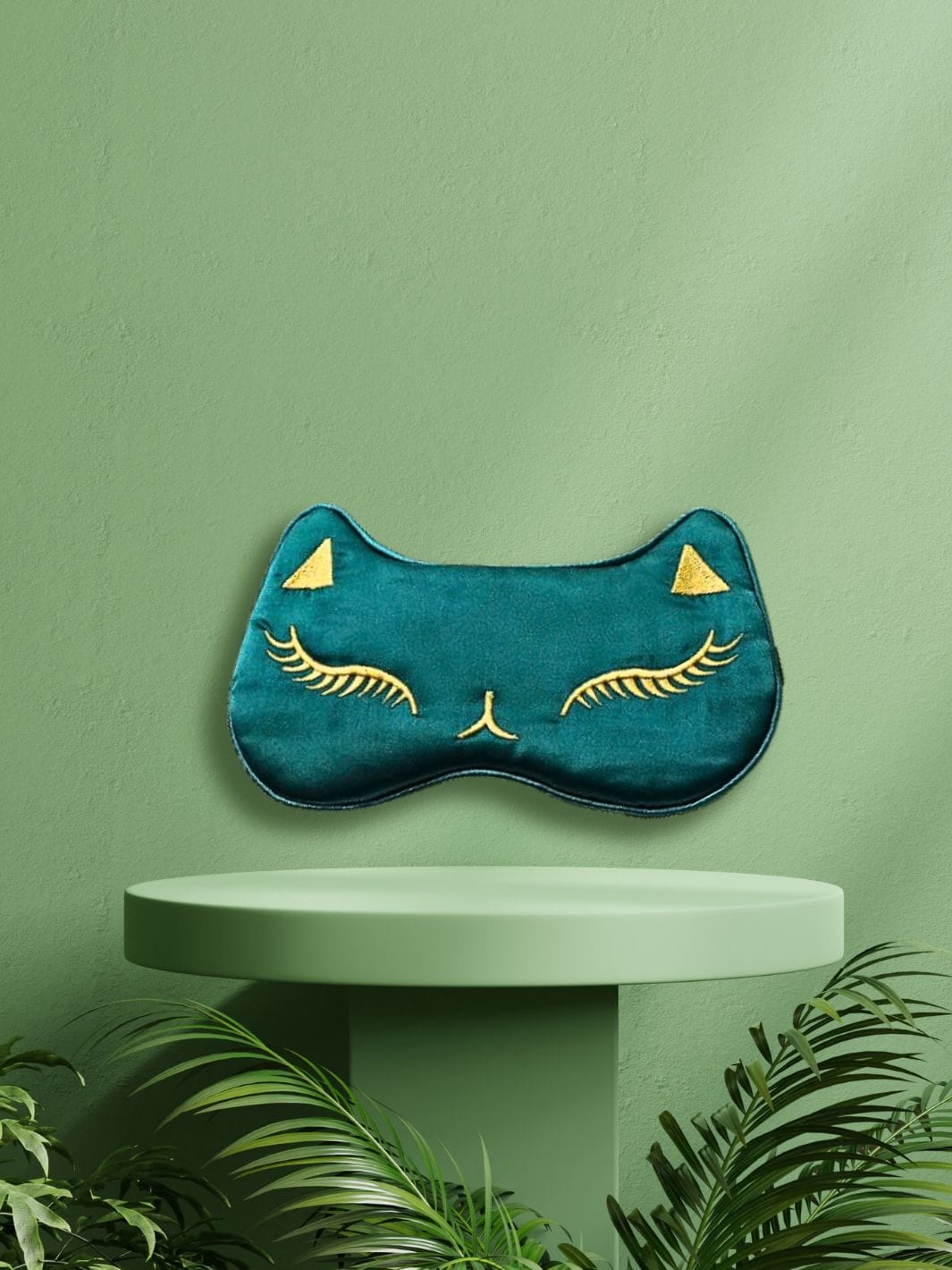 Masque De Nuit | Renard Vert