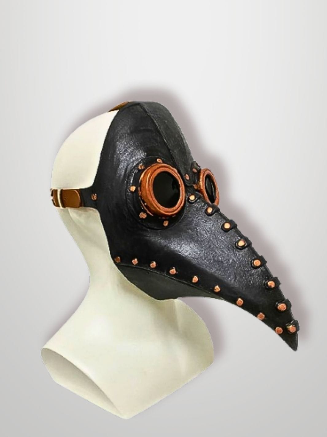 Masque De Peste | Cernos<br>Cuivre