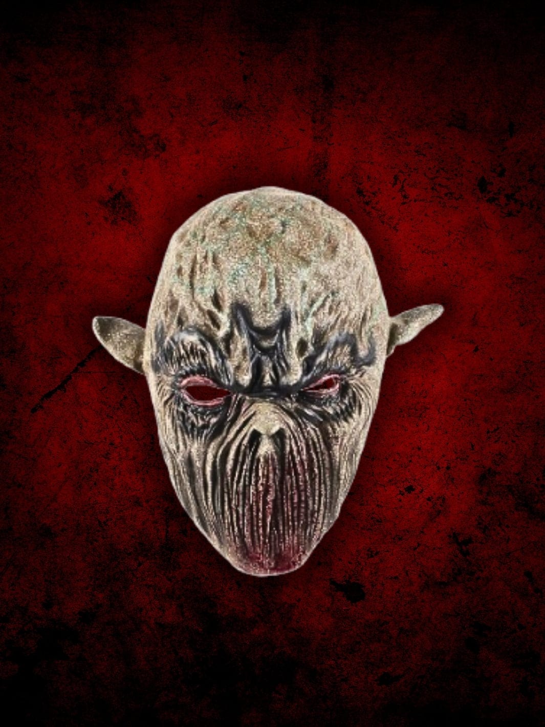 Masque Halloween | Petrudeus