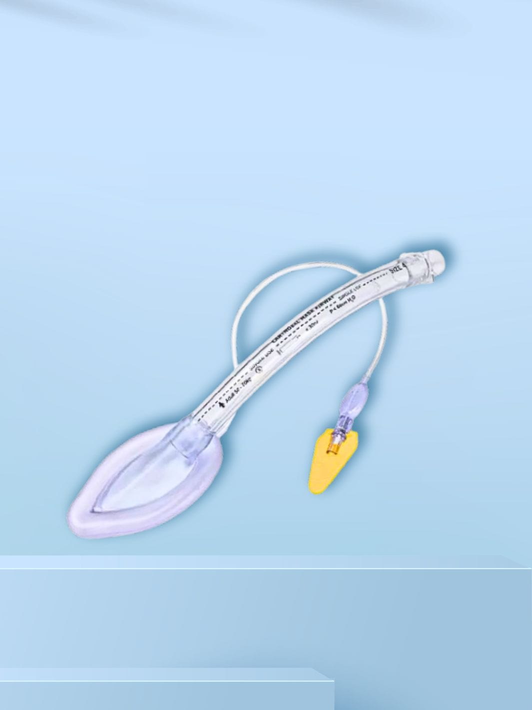 Masque Laryngé | Taille 4.0