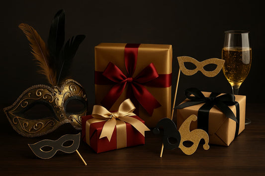 Quels cadeaux offrir à un anniversaire masqué ?