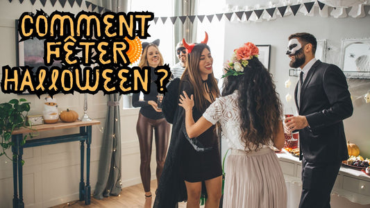Comment fêter Halloween ?