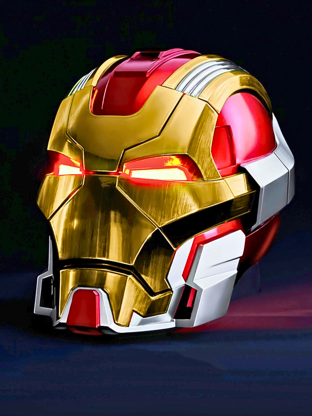 Masque Iron Man | L'Ultra Réaliste