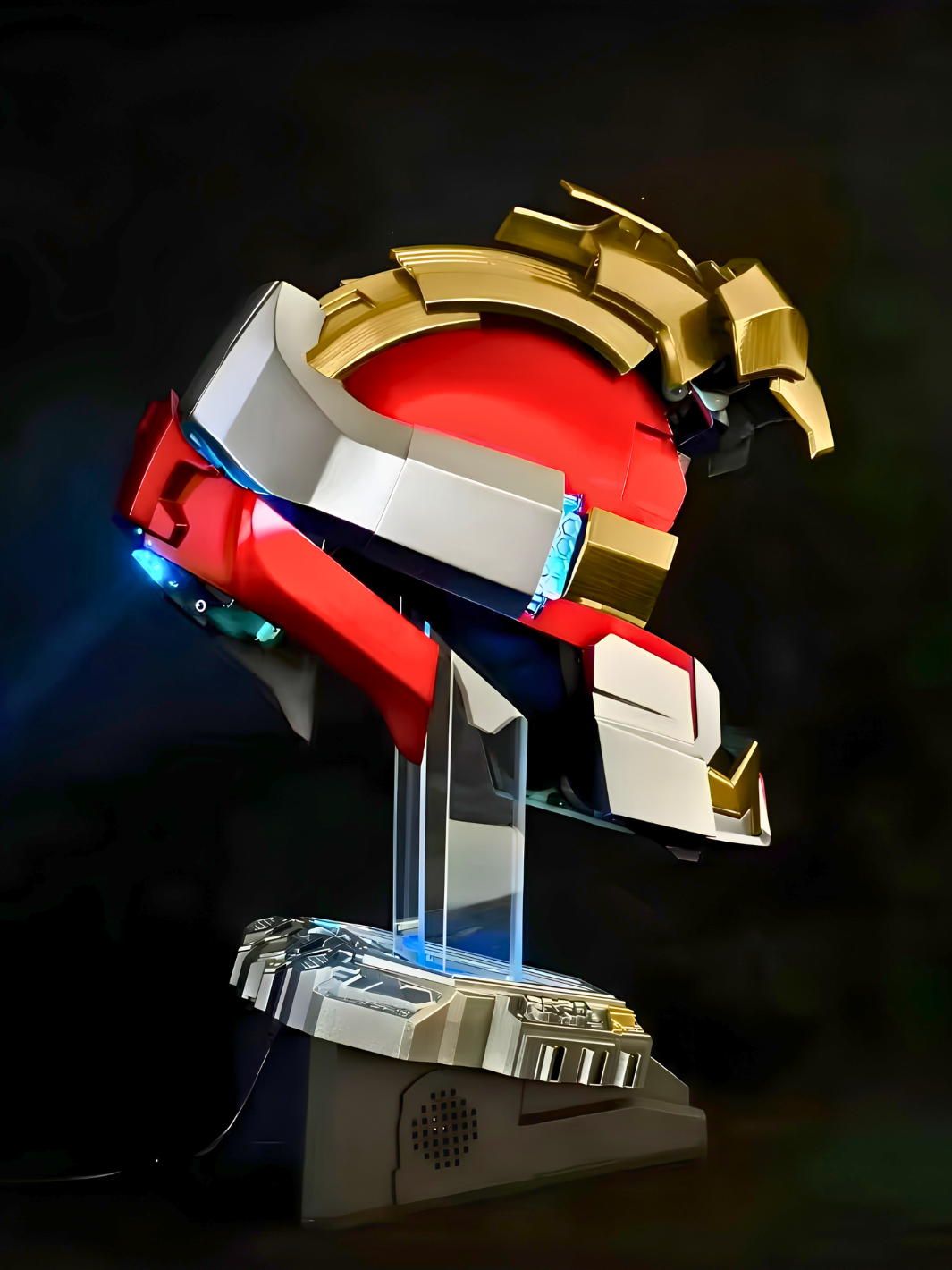 Masque Iron Man | L'Ultra Réaliste