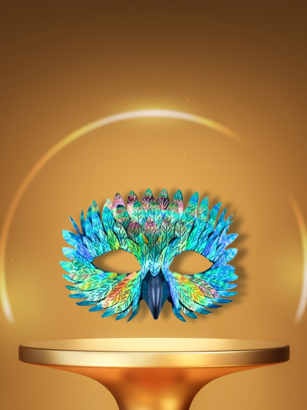 Masque_Bal_Masque_Le_Corbeau_Cyan
