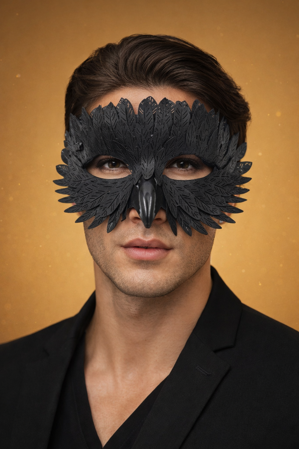 Masque Bal masqué | Le Corbeau Noir