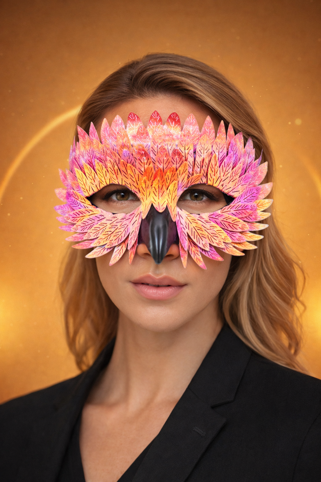 Masque Bal masqué | Le Corbeau Rose