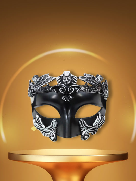 Masque Vénitien | Le Grec Argenté