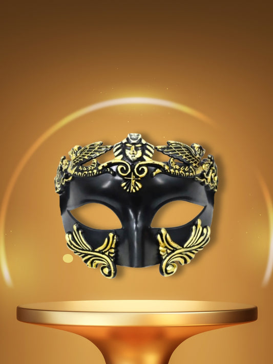 Masque Vénitien | Le Grec Doré