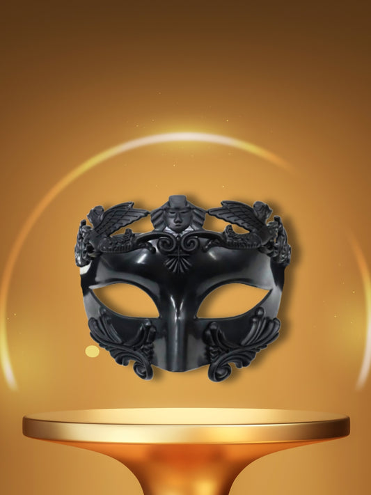 Masque Vénitien | Le Grec Noir