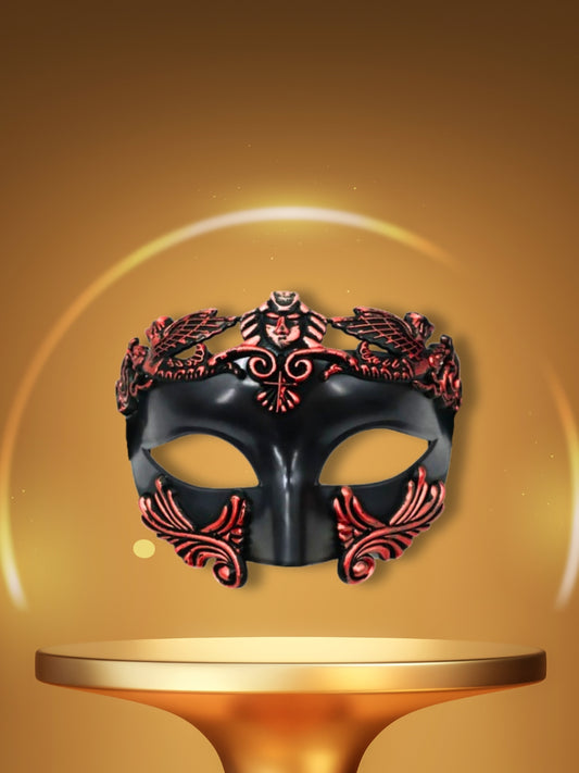 Masque Vénitien | Le Grec Rouge