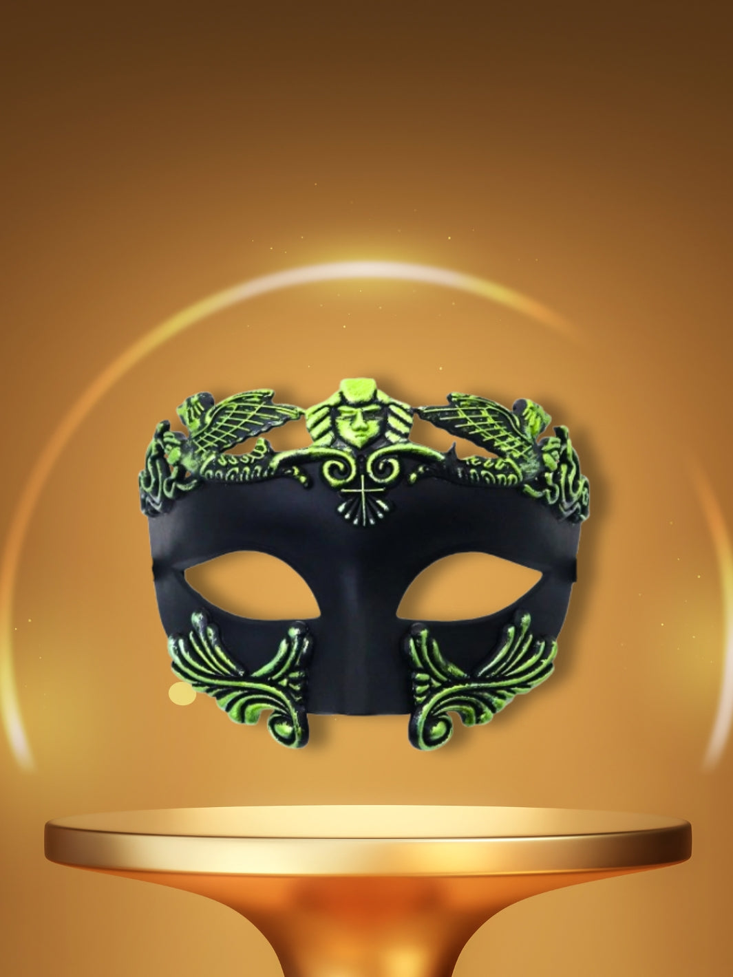 Masque Vénitien | Le Grec Vert