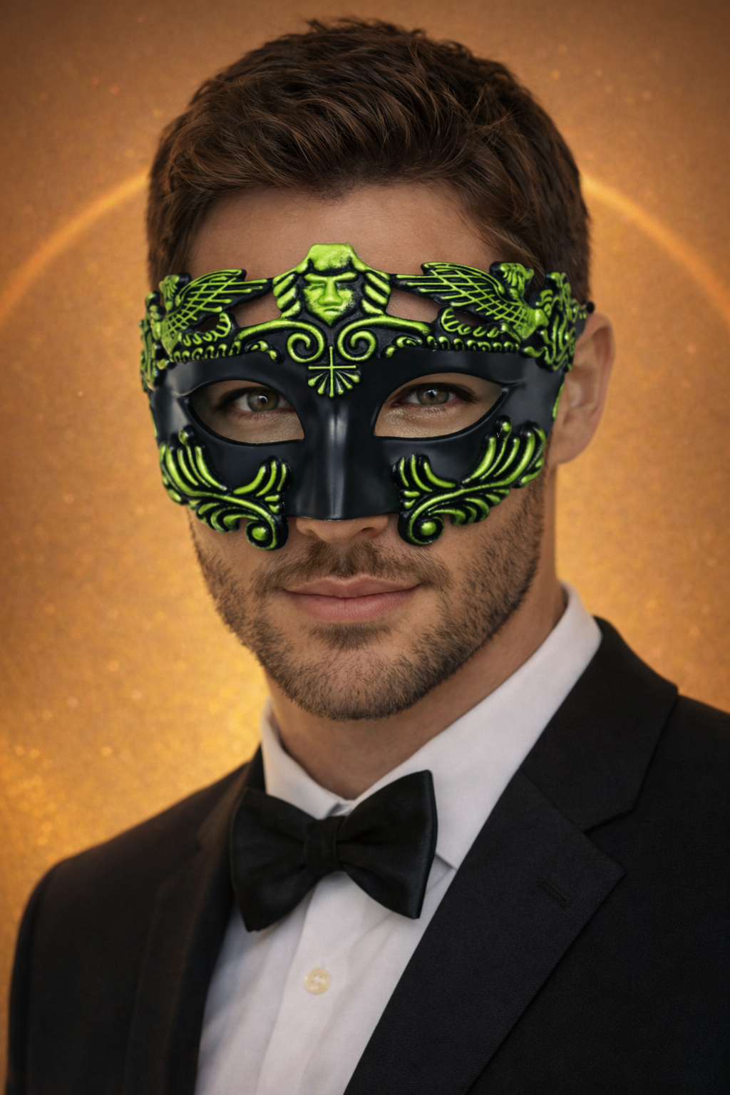Masque Vénitien | Le Grec Vert
