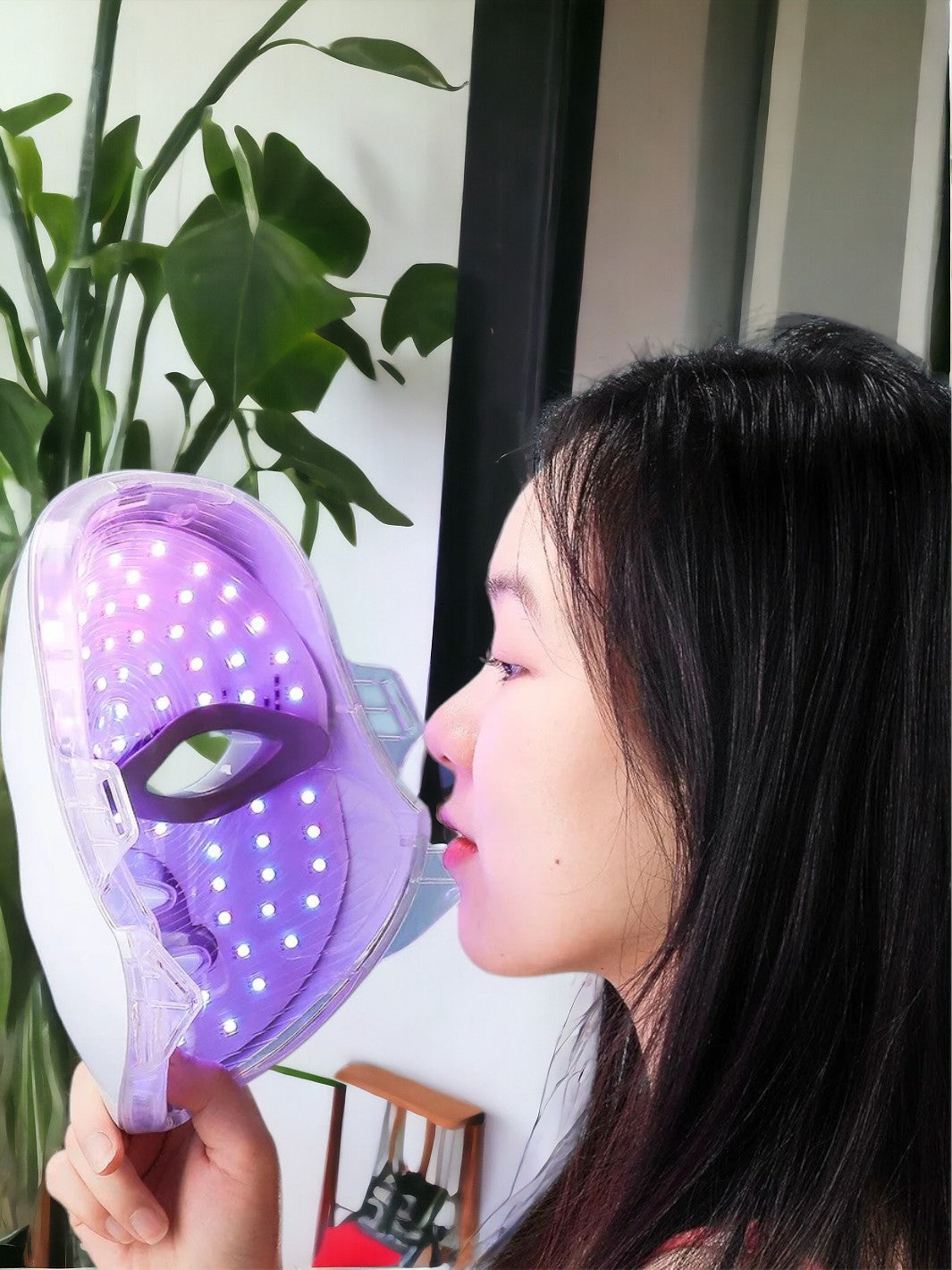 Masque Led Visage | Aura