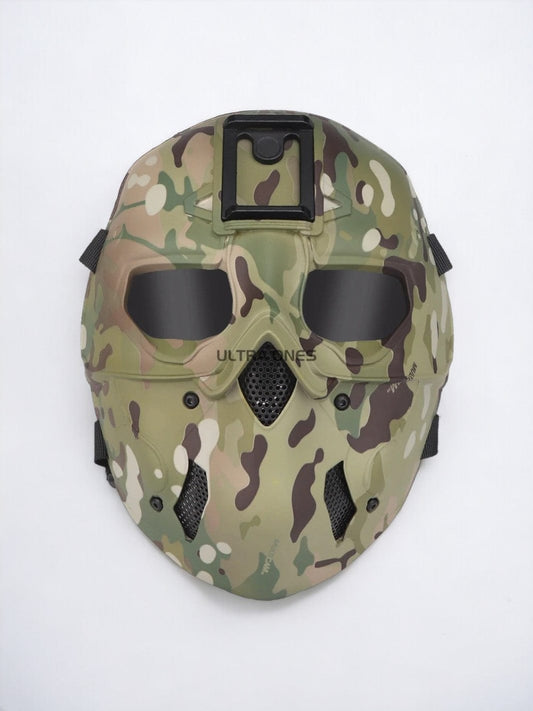 Masque Airsoft | Le Cyborg<br>Multicam