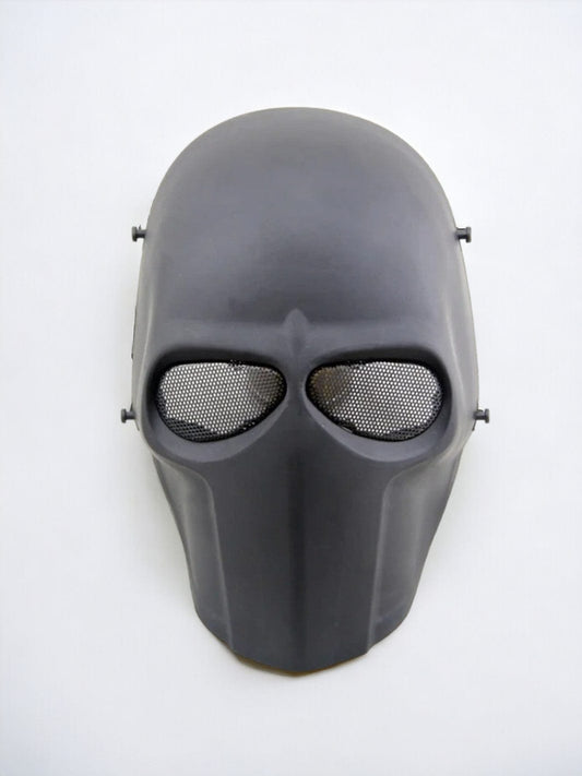 Masque Airsoft | Le Tiberon<br>Noir