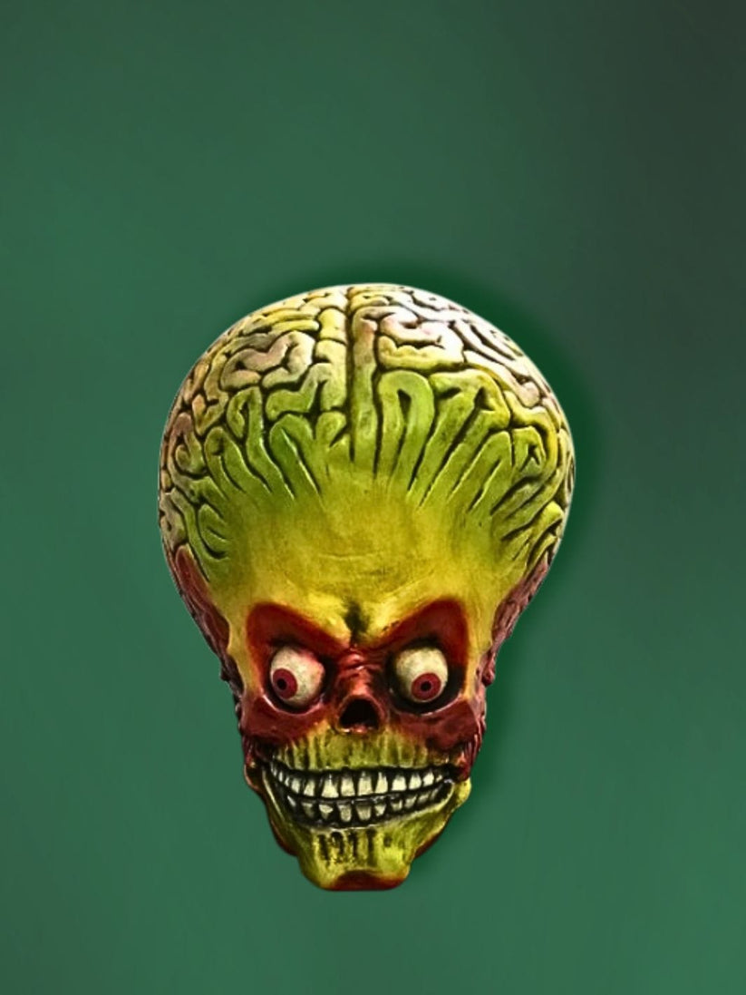 Masque Alien | Mars Attacks – L'Univers Masqué