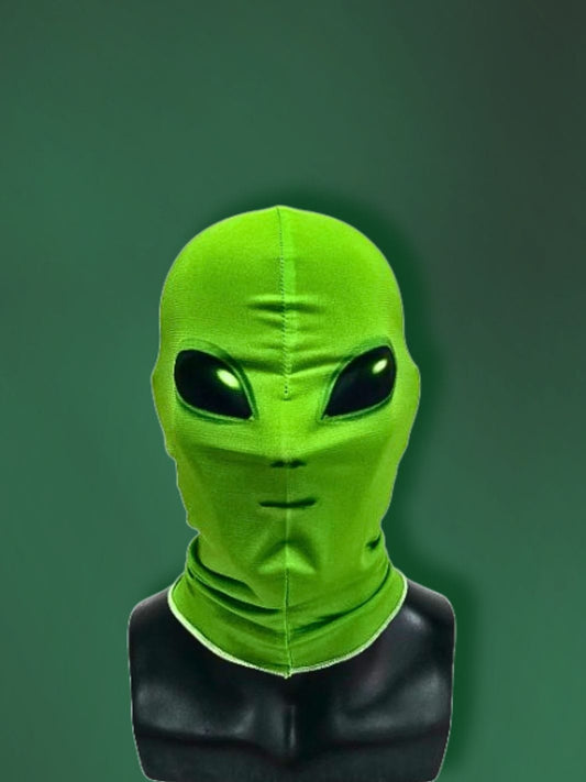 Masque Alien | Nylar