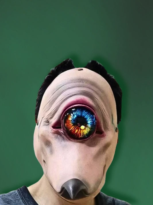 Masque Alien | Vor'El