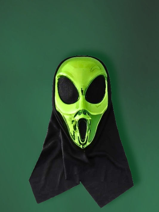 Masque Alien | Zal'Kor