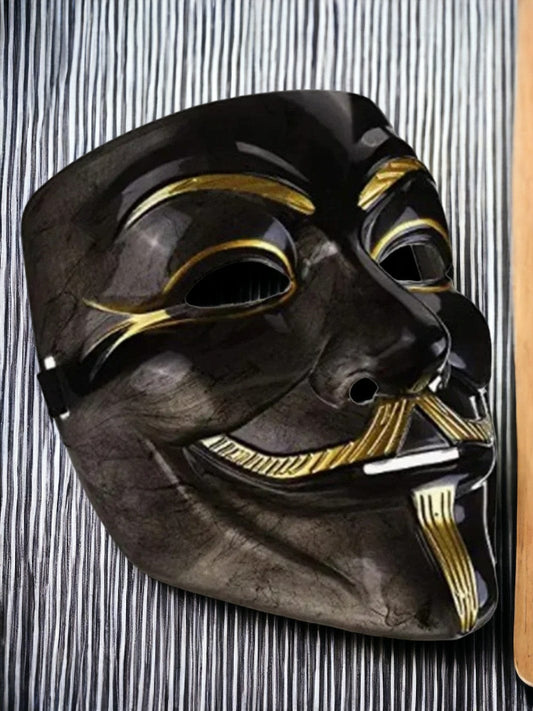 Masque Anonymous<br>Noir