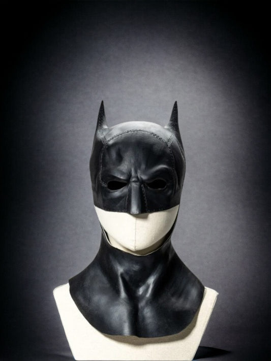 Masque Batman | Bruce Wayne<br>Latex