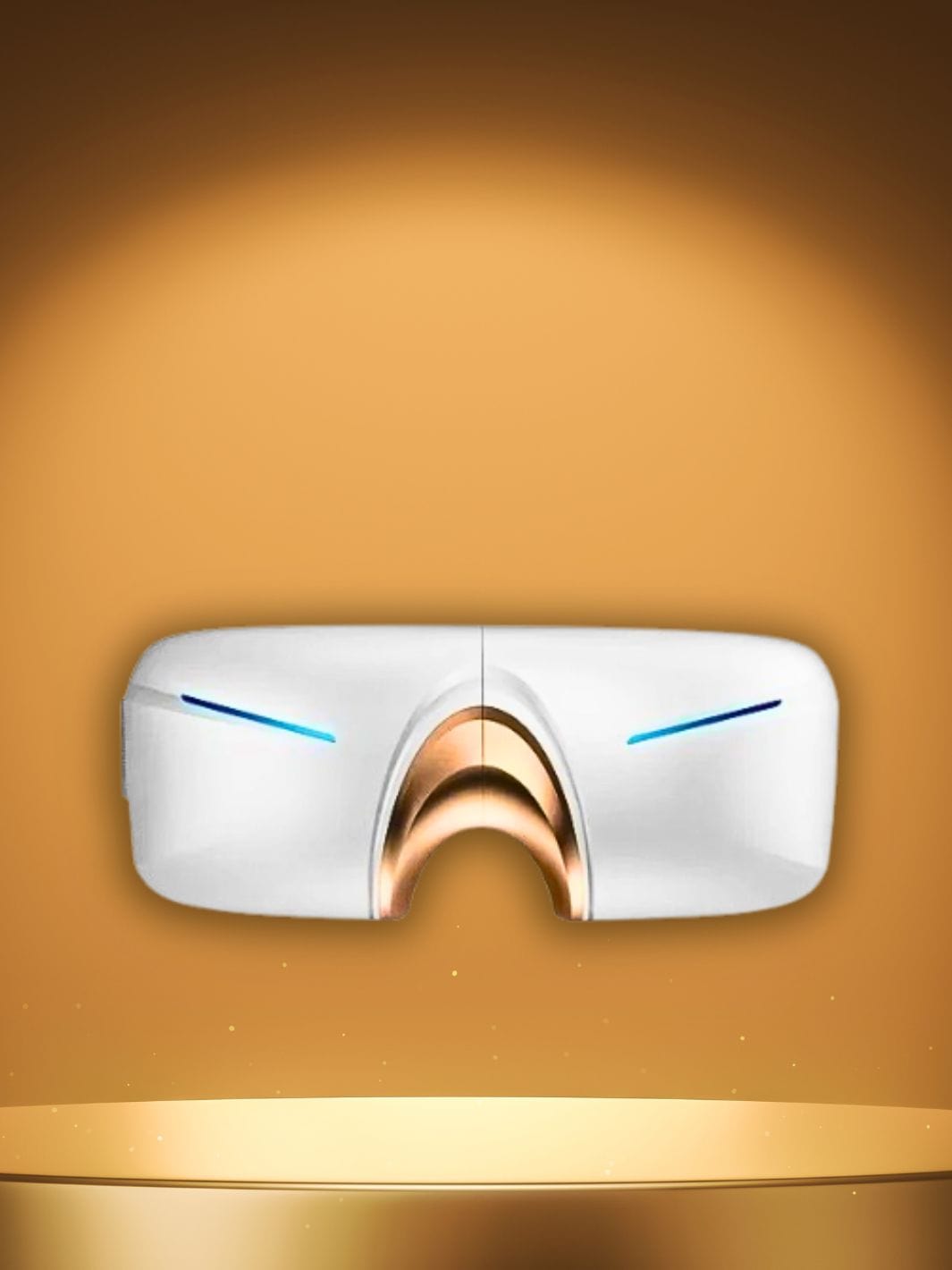 Masque Chauffant Yeux | Therapy