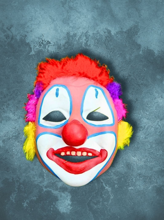 Masque Clown | Bobo