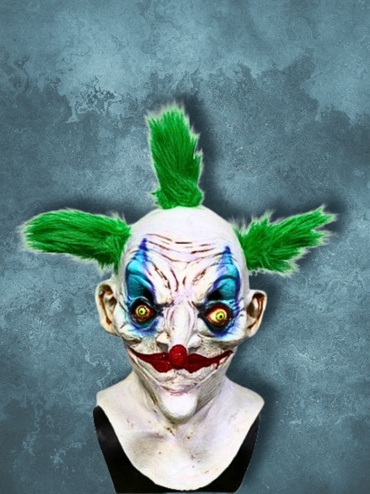 Masque Clown | Chortle