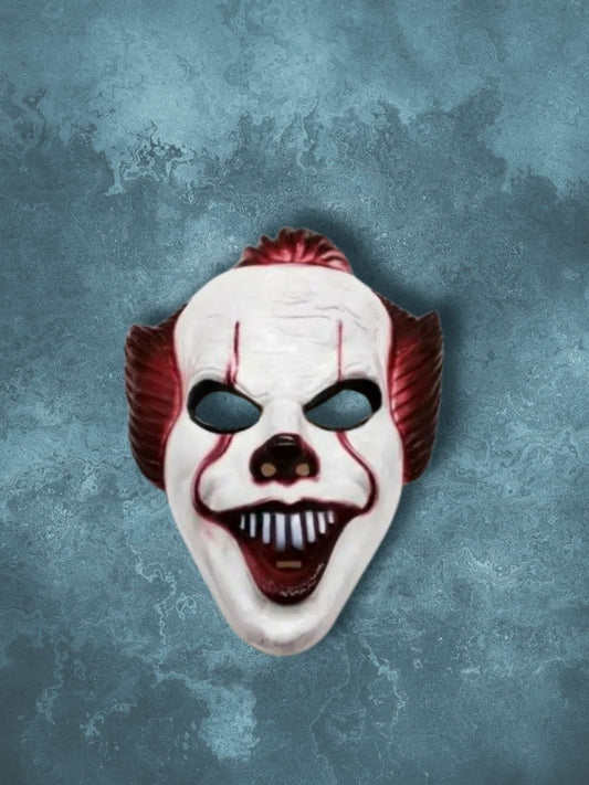 Masque Clown | Grippe-Sou