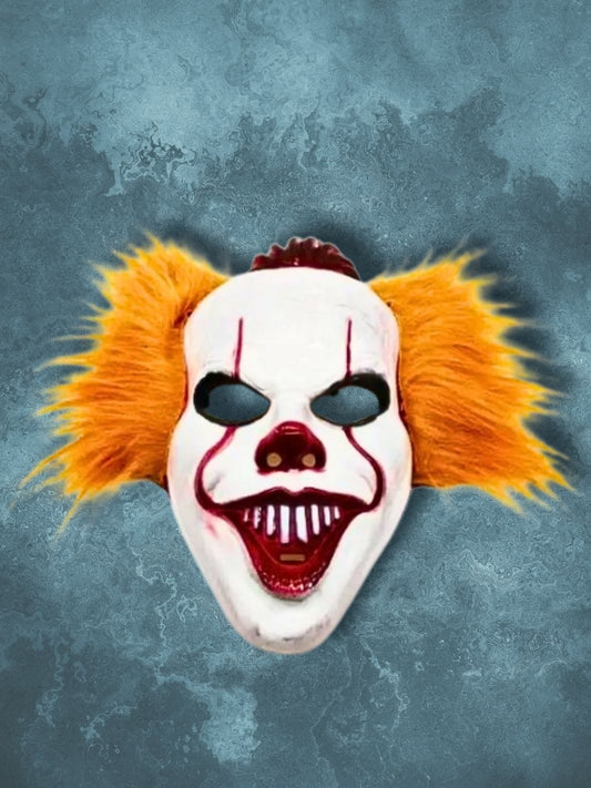 Masque Clown | Grippe-Sou