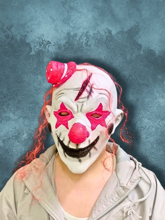 Masque Clown | Grizzle