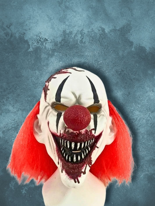Masque Clown | L'Enragé