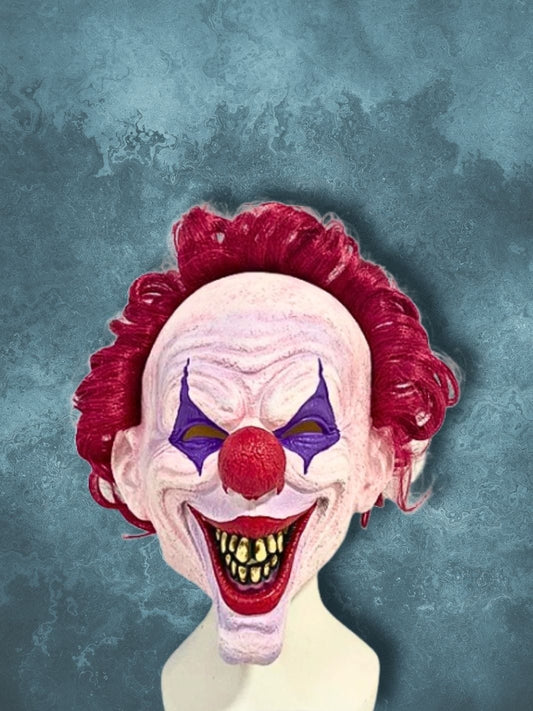 Masque Clown | Le Dément
