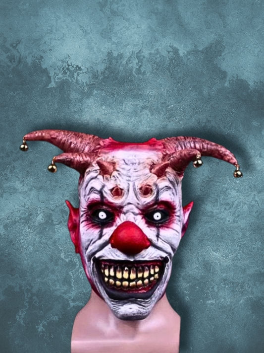 Masque Clown | Shulk