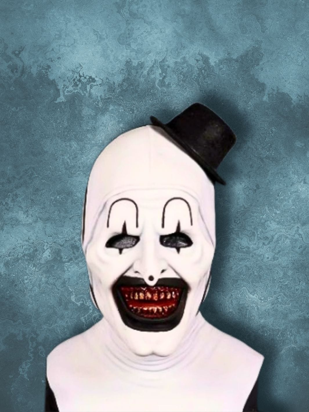 Masque Terrifier, Masque Halloween, Halloween Accessoires De