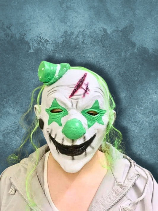 Masque Clown | Wicked