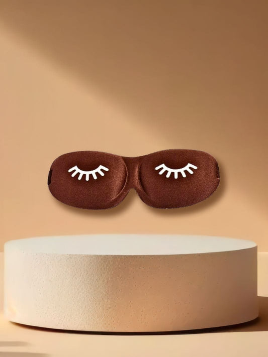 Masque De Nuit | Cils Brun