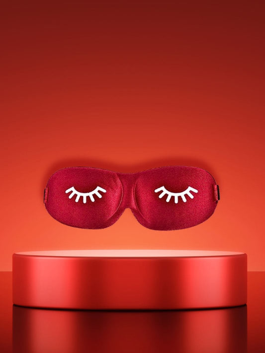 Masque De Nuit | Cils Rouge