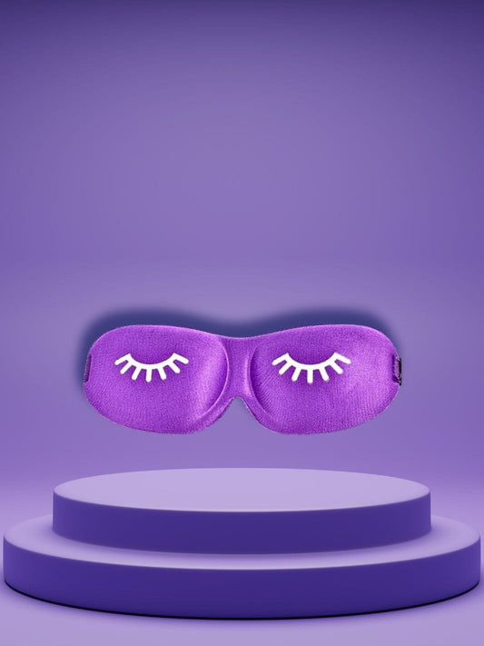 Masque De Nuit | Cils Violet