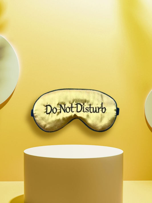 Masque De Nuit | Do Not Disturb