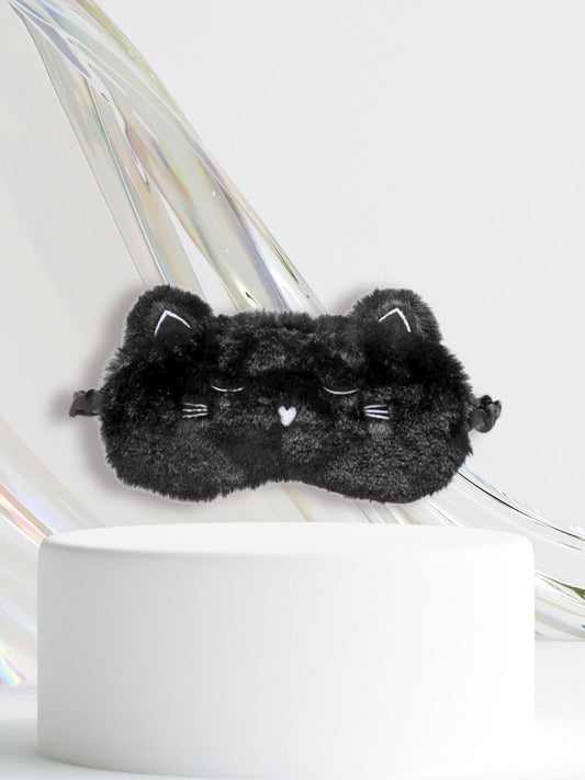Masque De Nuit | Fluffy Le Chat